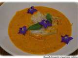 Cabillaud facon moqueca