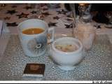 Cafe gourmand