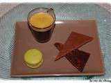 Cafe gourmand