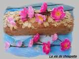 Cake poires et chocolat