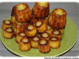 Canneles bordelais maison