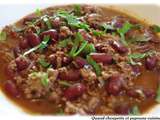 Chili con carne