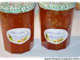 Confiture d'abricots a la meridionale