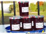 Confiture de quetsches