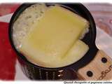 Cookut : raclette a la bougie