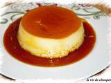 Creme caramel