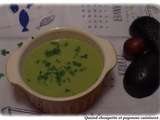 Creme d'avocat