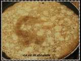 Crepes (recette classique)