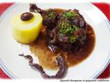 Daube de poulpe