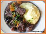 Daube provencale