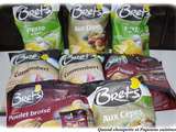 Encore un colis cette semaine : les chips bret's