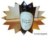 Gigot d'agneau au sirop de thym