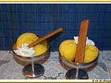 Glace a la mangue