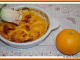 Gratin d'oranges