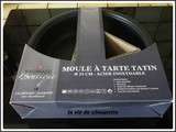 Moule a tarte tatin + une nouvelle categorie