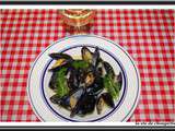 Moules a l'anisette