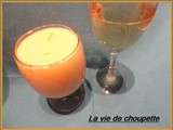 Mousse a l'orange