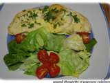 Omelette aux pommes de terre