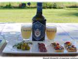 Pastis 1811 et ses petits toasts