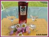 Pastis 51 rose