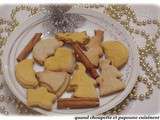 Petits sables de noel