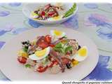 Salade nicoise