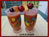 Smoothie aux fruits du soleil