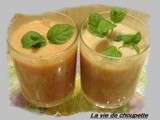 Smoothies amandine