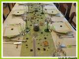 Table aux epices