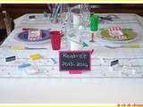 Table rentree scolaires 2013-2014