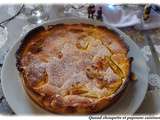 Tarte amandine