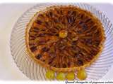 Tarte aux mirabelles