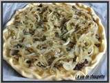 Tarte fine aux rougets