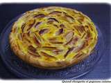 Tarte normande