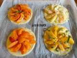 Tartelettes aux fruits