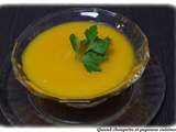 Veloute de butternut