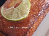 Cuisine, recettes, citron vert, gâteau,