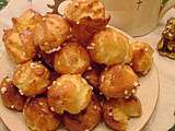 Chouquettes