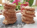 Croquants aux amandes