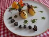 Escargots en charentaise