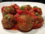 Boulettes de vieux pain et fromage à l’italienne de Dame Menus-Propos