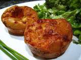 Cheese popovers