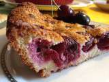 Clafoutis, encore une autre recette