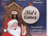 Marche de noel a cuincy 15/12/2018