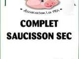 Mélange Saucisson sec