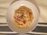 Pasta alla carbonara