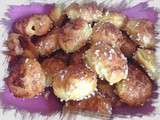 Chouquettes au Cook'In