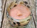 Compote Rhubarbe Fraise Banane au Cook'In