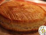 Galette des Rois à la Frangipane