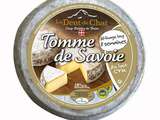 Agneau et tomme de Savoie en tourte